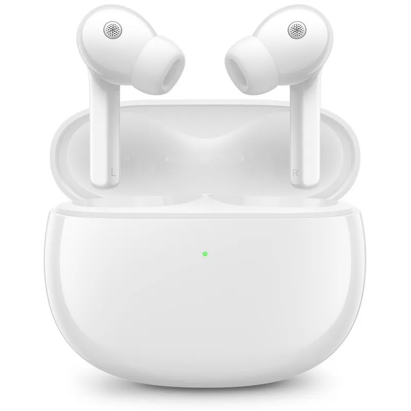 Беспроводные наушники Xiaomi Buds 3 белые (Gloss White)
