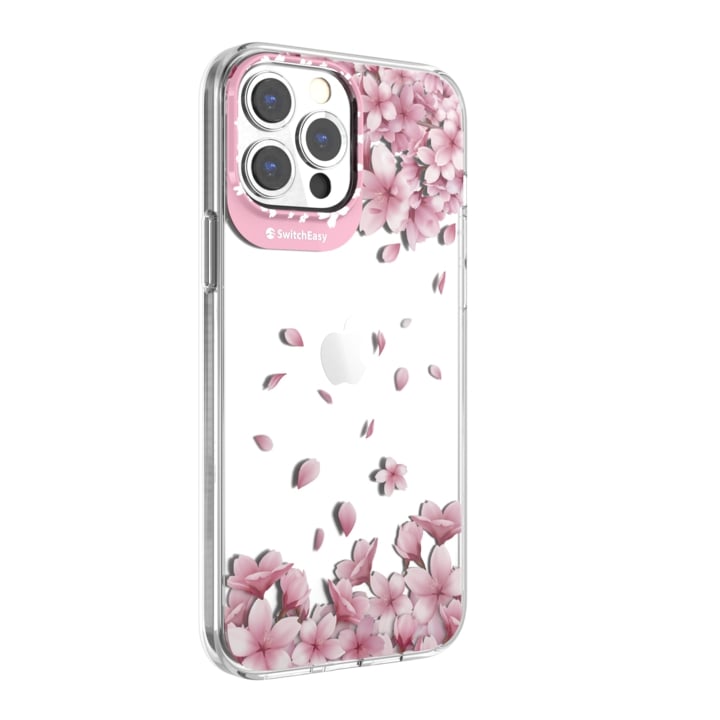Чехол SwitchEasy Artist для iPhone 13 Pro Max Sakura (GS-103-210-208-137)