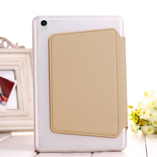 Чехол Onjess Folding Style Smart Stand Cover для iPad Pro 11" золотистый