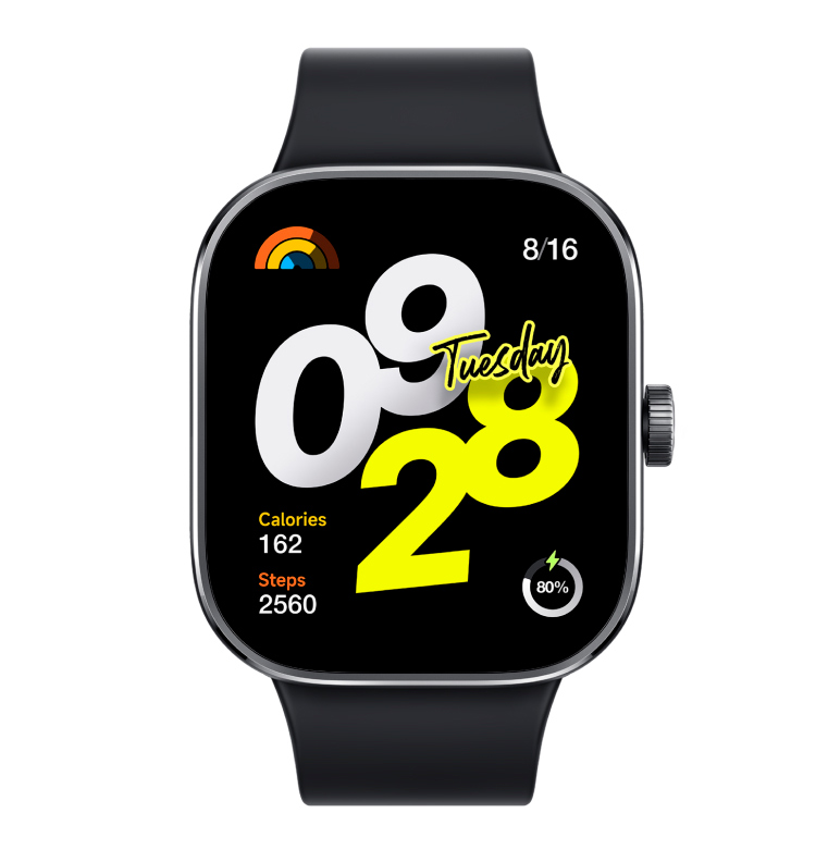 Смарт-часы Redmi Watch 4 черные