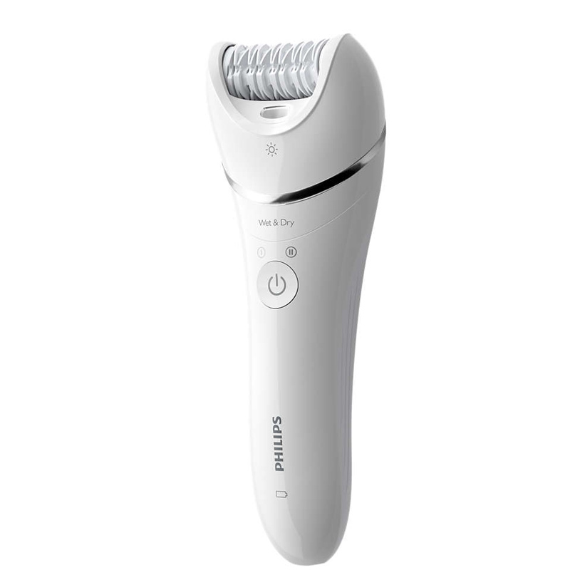 Эпилятор Philips для влажной и сухой эпиляции BRE710/00