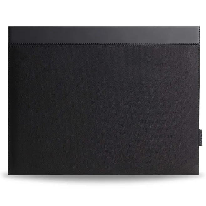 Чехол Bustha Compact Sleeve Canvas для MacBook Pro 13" (2016-2020) / MacBook Air 13" (2018-2020) угольный