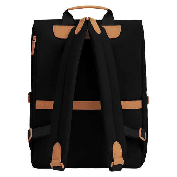Рюкзак Ninetygo Commuter Oxford Backpack чёрный