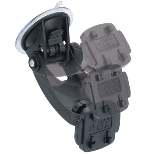 Автомобильный держатель IGRIP Perfect Fit для iPhone 5/5S (T5-94800)
