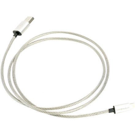 Кабель Fuse Chicken Armour Charge Lightning-USB в стальной оплётке (1 метр)