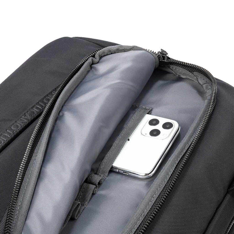 Сумка Tucano Player Bag для ноутбуков 15'' / MacBook pro 16" чёрная