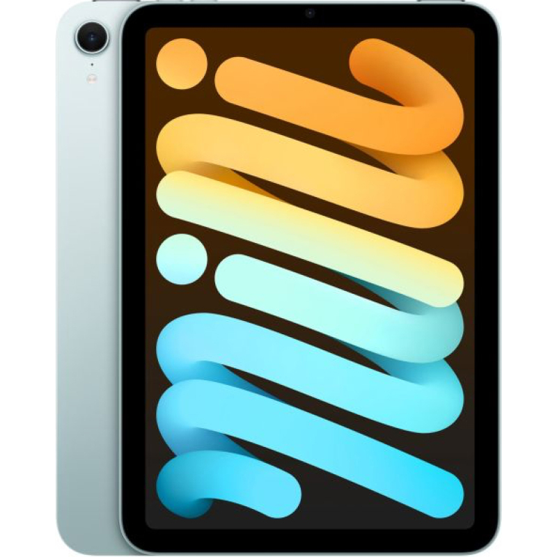 Apple iPad mini 7 (2024) 256 Гб WiFi+Cellular Голубой