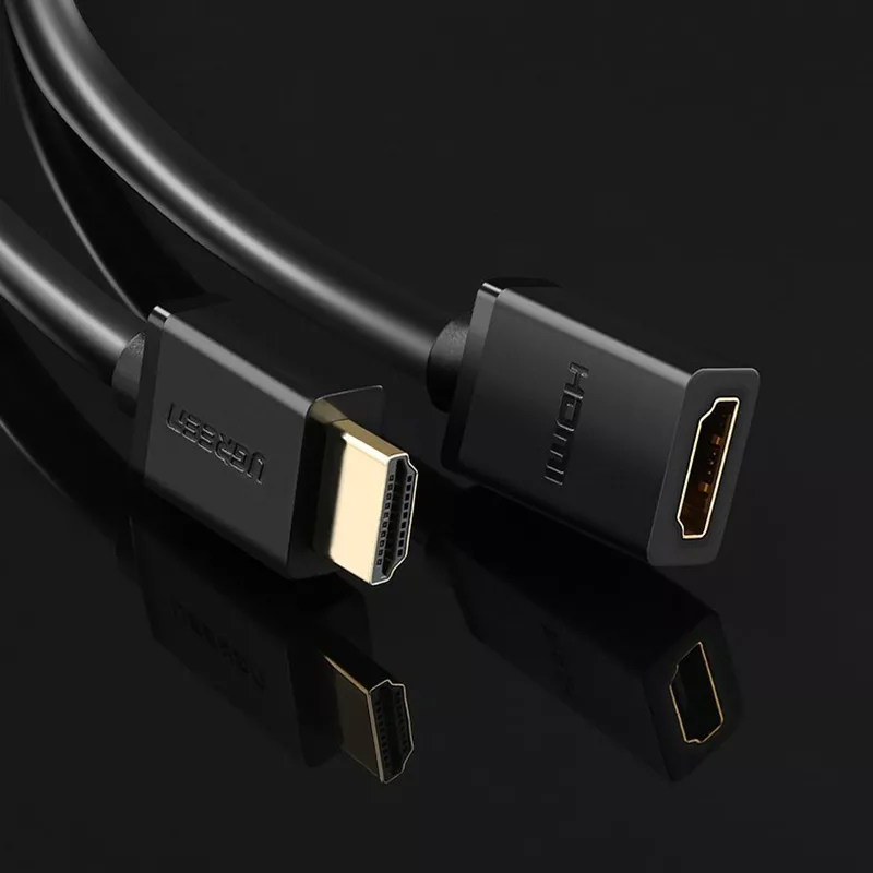 Удлинитель HDMI - Ugreen HD107 HDMI Male - Female -2 метра