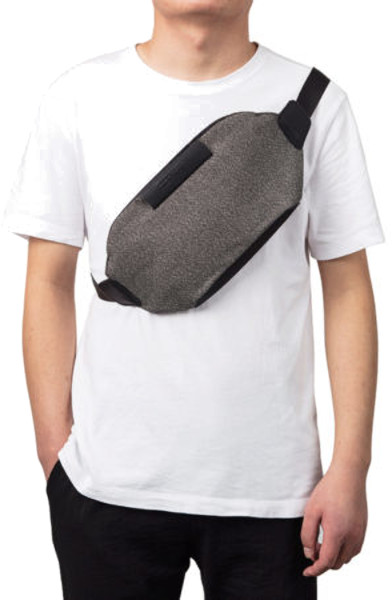 Поясная сумка XD Design Urban Bumbag серая (P730.062)