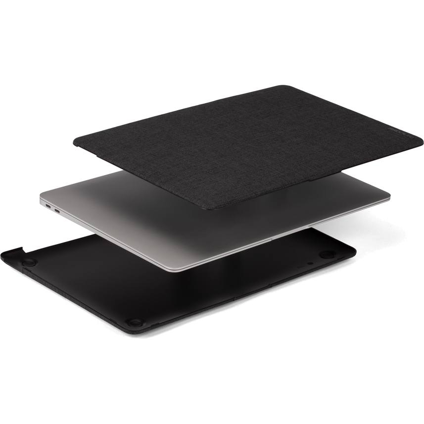 Чехол Incase Textured Hardshell in Woolenex для MacBook Pro 15" Touch Bar (USB-C) Graphite (INMB200547-GFT)