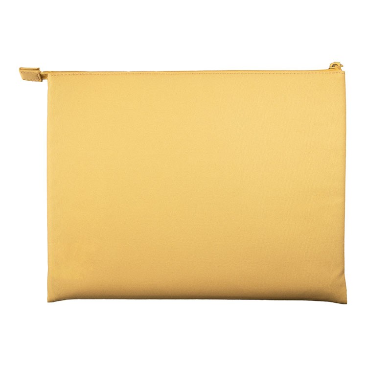 Чехол Uniq LYON RPET fabric Laptop sleeve (snug-fit) для ноутбуков 14" Canary Yellow