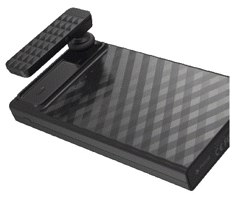 Гарнитура Bluetooth iHave Comi + PowerBank 5000 mAh черный