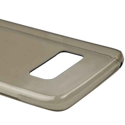 Чехол Uniq Glase для Samsung Galaxy S8 Plus серый