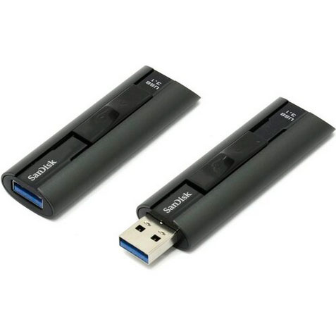 Флешка SanDisk 128GB (SDCZ880-128G-G46) USB3.1