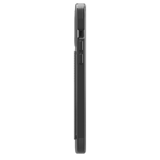Чехол Uniq Heldro + Band для iPhone 13 Pro Max серый (Grey)