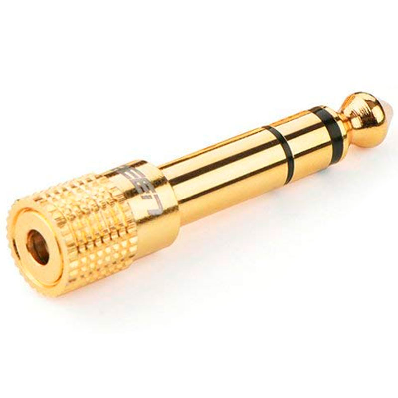 Адаптер UGREEN (20503) 6.5mm Male to 3.5mm Female Adapter