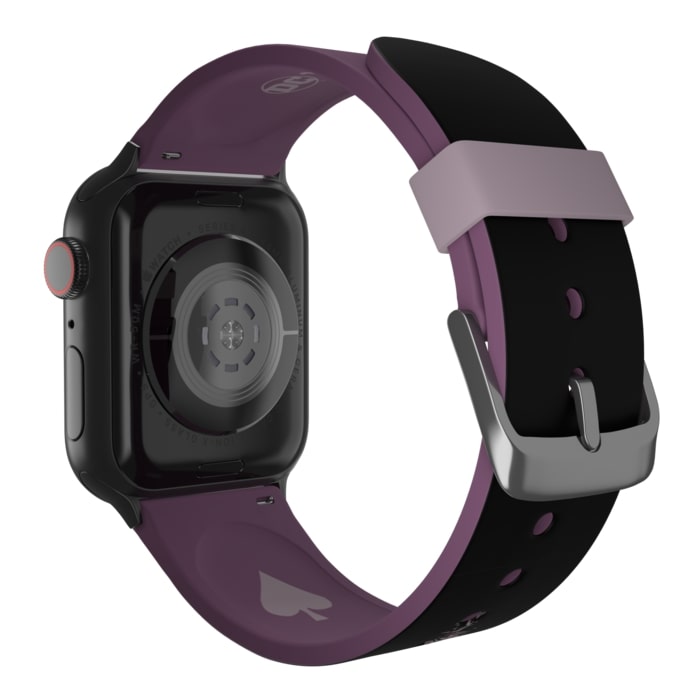 Ремешок MobyFox DC Comics для Apple Watch (всех размеров) Joker Modern Comic (ST-WNR22DCC2006)  