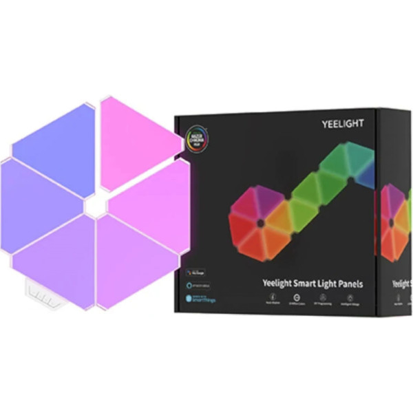 Умная световая панель Yeelight Smart Light Panels 6pcs (YLFWD-012)