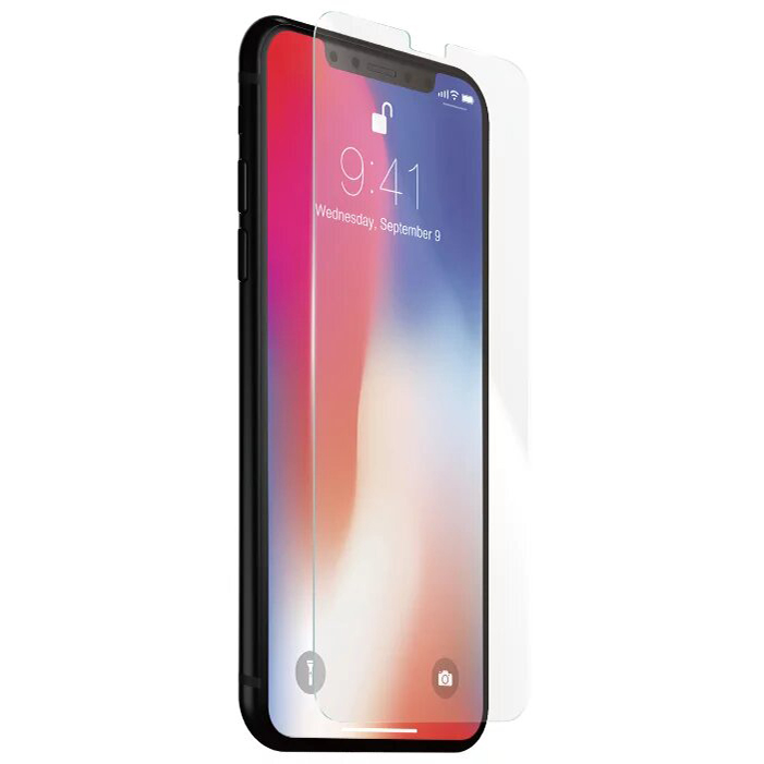 Защитное стекло Just Mobile Xkin Tempered Glass SP-378 для iPhone 11 Pro/Xs/X прозрачное
