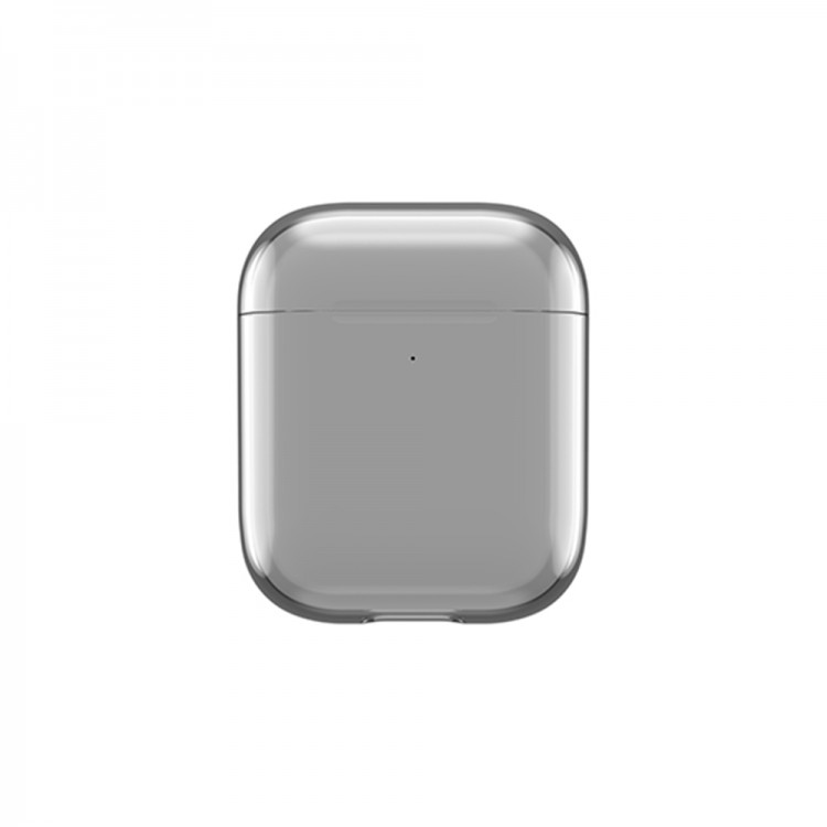Чехол Incase Clear Case для AirPods прозрачный чёрный