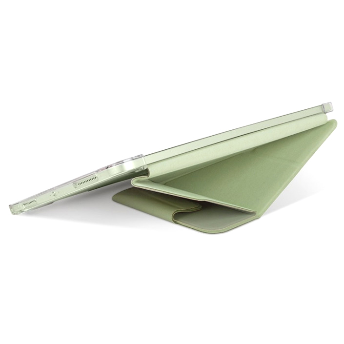 Чехол Uniq Camden Case для iPad Air 10.9" (2020) зелёный 