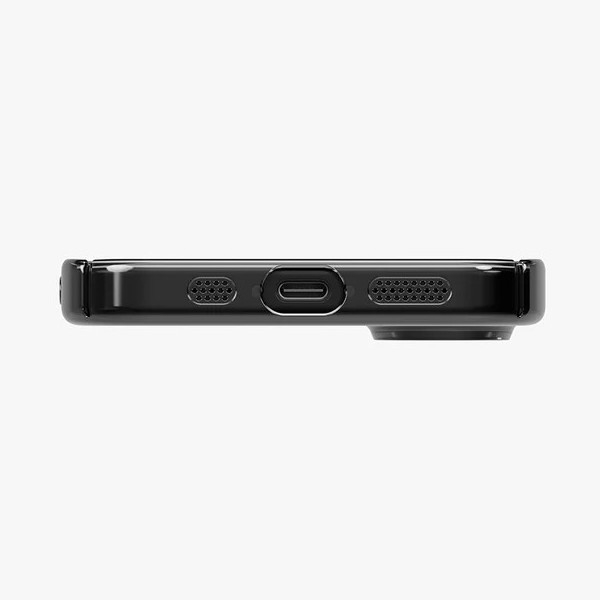 Чехол Uniq AirSuit для iPhone 17 с MagSafe черный