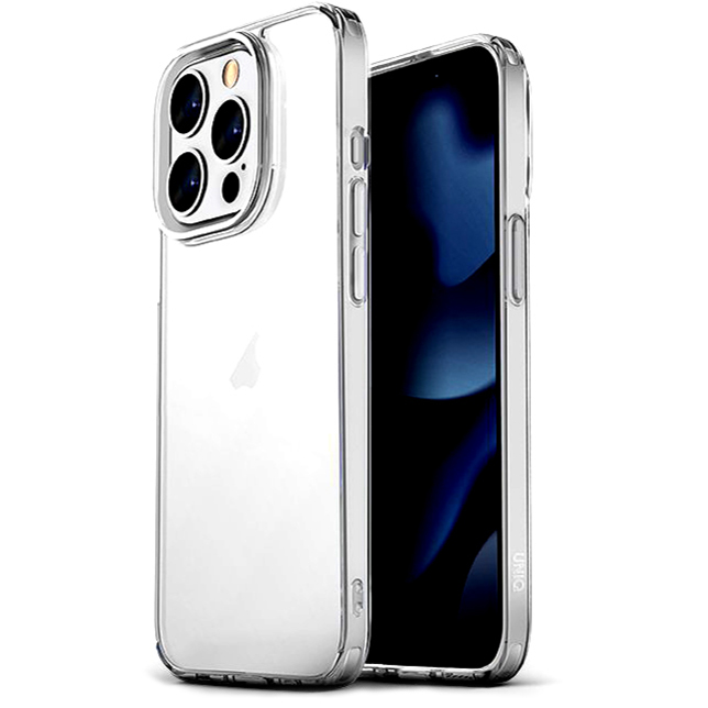 Чехол Uniq LifePro Xtreme для iPhone 13 Pro прозрачный (Clear)