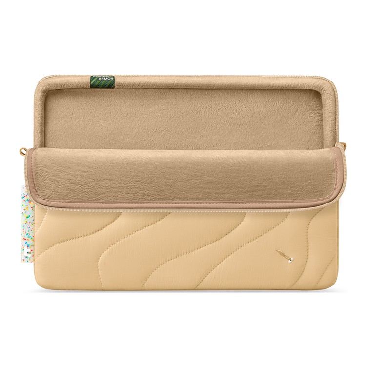 Чехол Tomtoc Terra-A27 Laptop Sleeve для ноутбуков до 13" песочный (Dune Shade)
