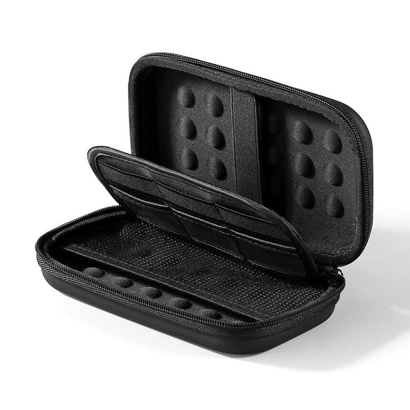 Органайзер UGREEN LP128 Hard Disk & Accessory Multi-functional Storage Bag (размер L)