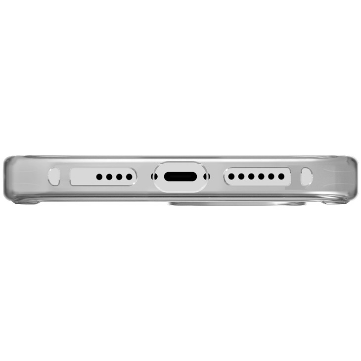 Чехол Uniq Lifepro Xtreme для iPhone 14 Pro Прозрачный (Clear)