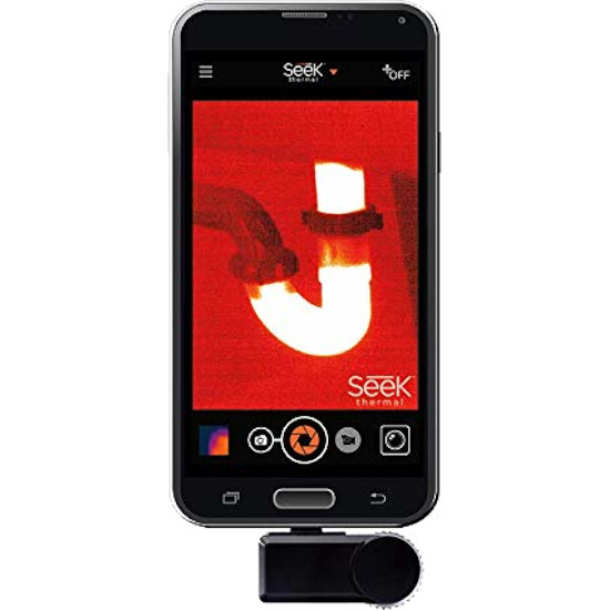 Тепловизор Seek Thermal Compact для Android
