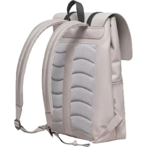 Рюкзак Gaston Luga GL8104 Backpack Spläsh для 16" ноутбука бежево-чёрный