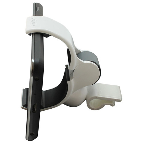 Автодержатель Ppyple Vent-CLIP 5 для смартфонов белый
