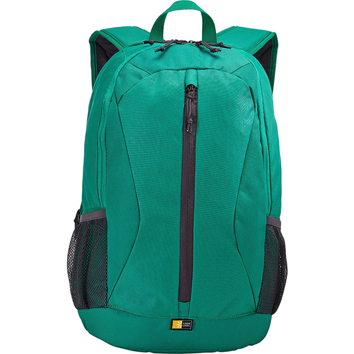 Рюкзак Case Logic Ibira для MacBook 15" зелёный (IBIR-115PEPPER)