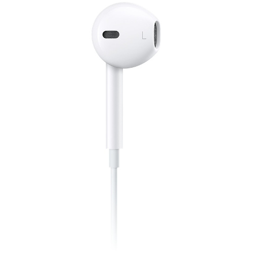Наушники Apple EarPods с разъёмом Lightning