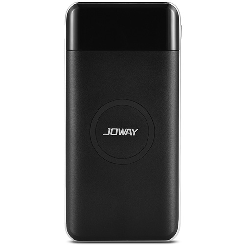 Дополнительный аккумулятор Joway JP150 10000 mAh Wireless чёрный