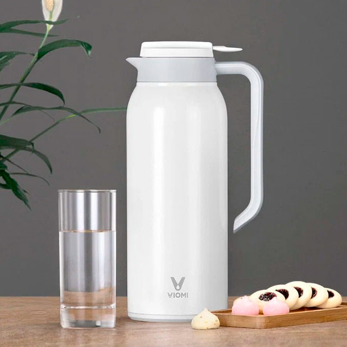 Термографин Viomi Portable Vacuum Cup 1500Мл белый