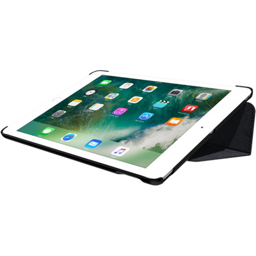 Чехол Odoyo AirCoat Collection для iPad 9.7" (2017/2018) чёрный