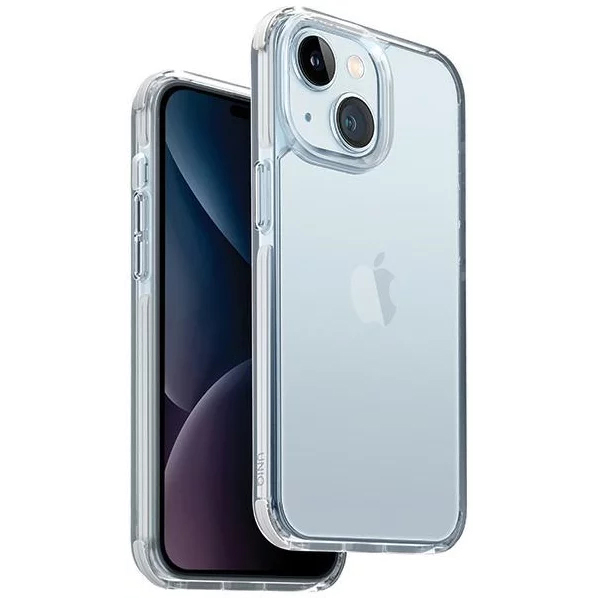 Чехол Uniq Combat для iPhone 15 белый