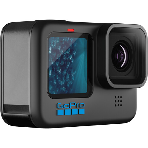 Экшн-камера GoPro HERO11 Black (CHDHX-111-CN)