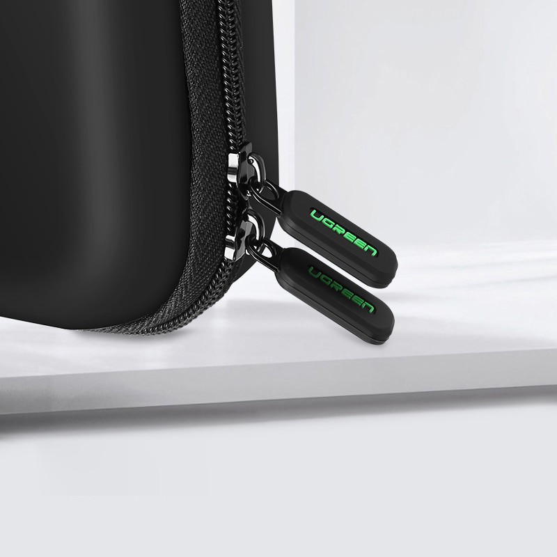 Органайзер UGREEN LP128 Hard Disk & Accessory Multi-functional Storage Bag (размер L)