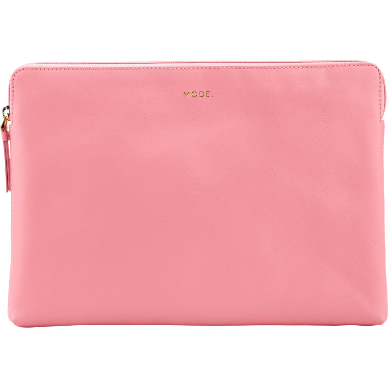Чехол Dbramante1928 MODE. Paris для MacBook Air 13" розовый Lady Pink