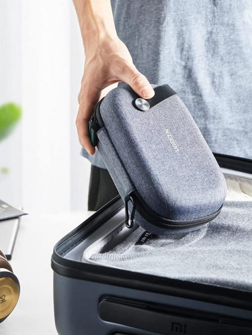 Органайзер UGREEN LP152 Travel Storage Case серый (50903)