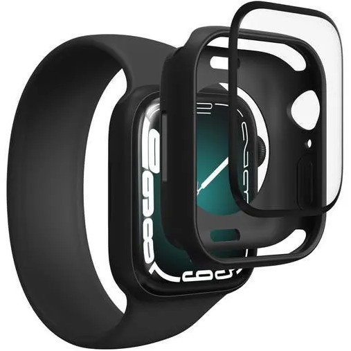 Защитное покрытие Invisible Shield Glass Fusion 360 Plus D3O Screen Protection для Apple Watch Series 7 (44mm)
