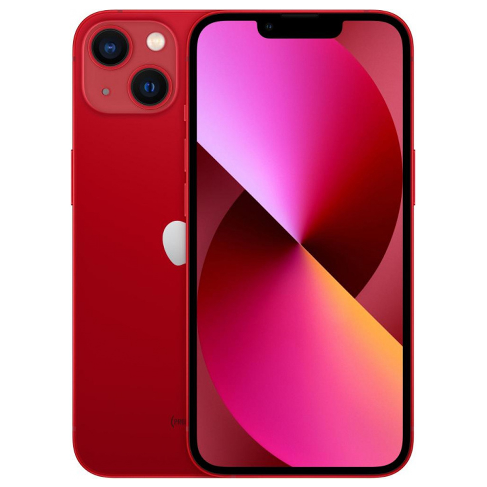 Apple iPhone 13 - 256 ГБ (PRODUCT) RED