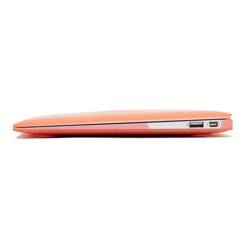 Чехол Crystal Case для MacBook Air 13" Розовый