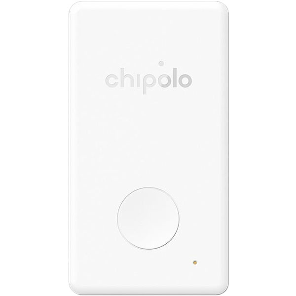 Поисковый трекер Chipolo Card (CH-C17B-WE-G) белый