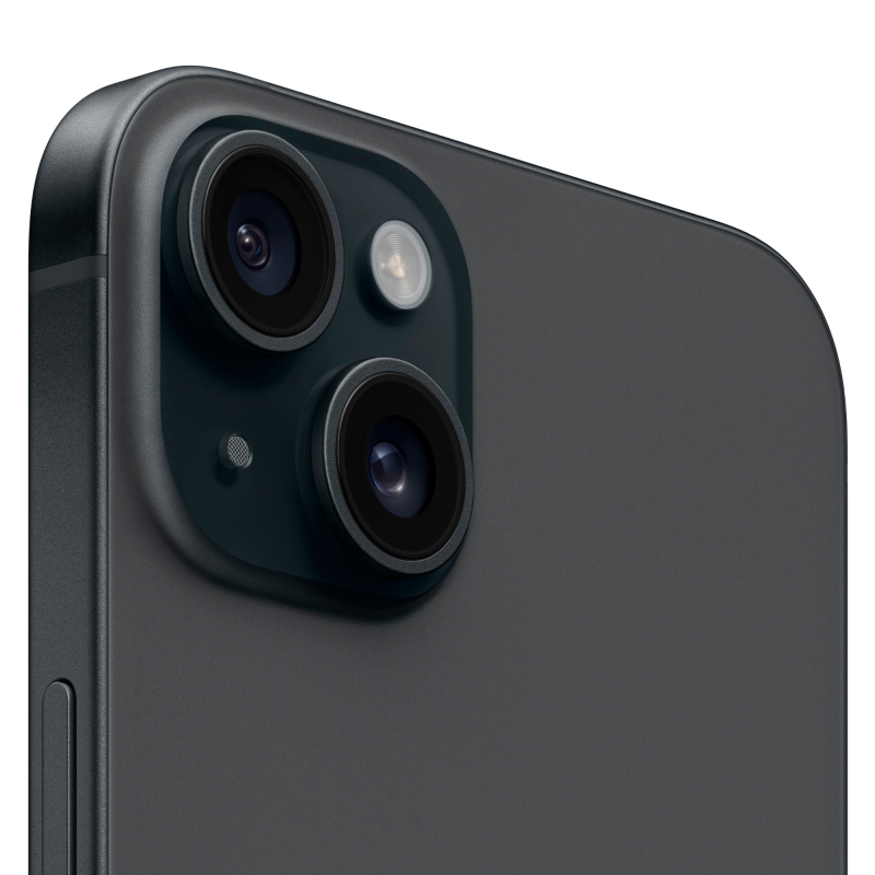 Apple iPhone 15 Plus -  512 Гб чёрный
