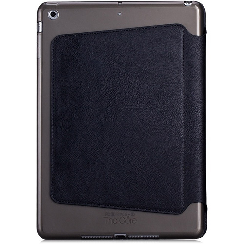 Чехол The Core Smart Case для iPad 9.7" (2017/2018) чёрный