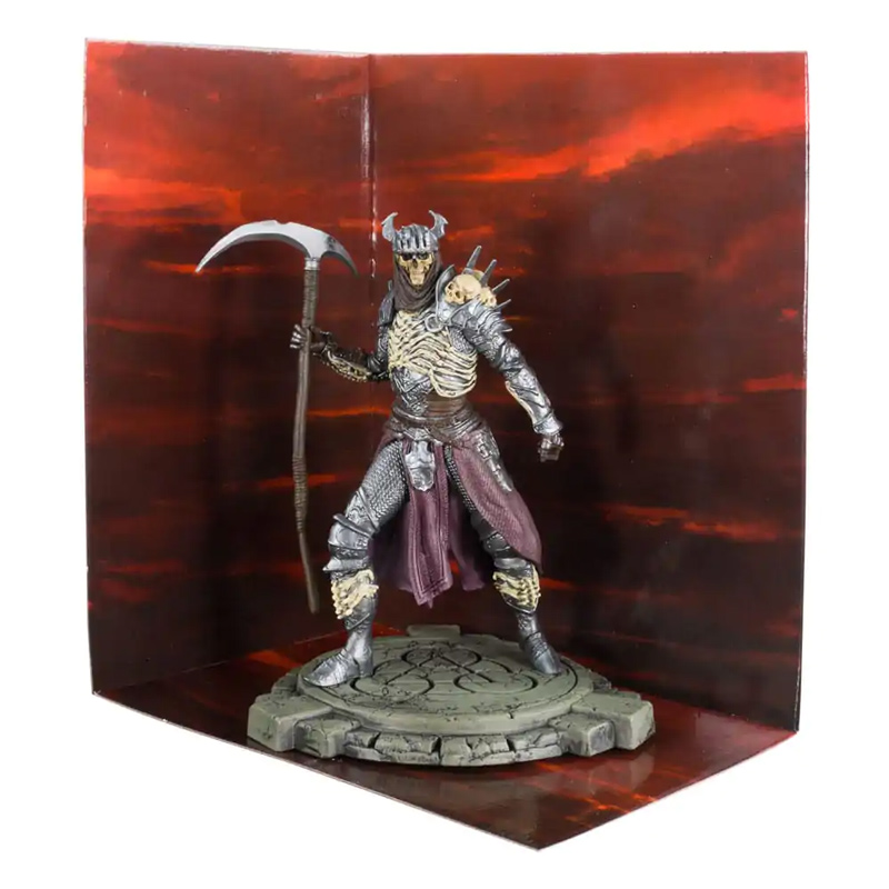 Фигурка Diablo IV Bone Spirit Necromancer 167245